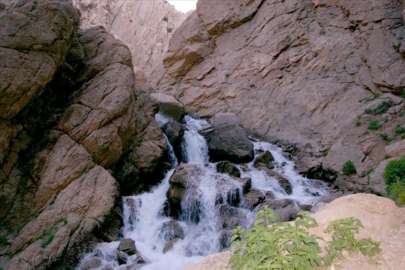 آبشار دره اسپر